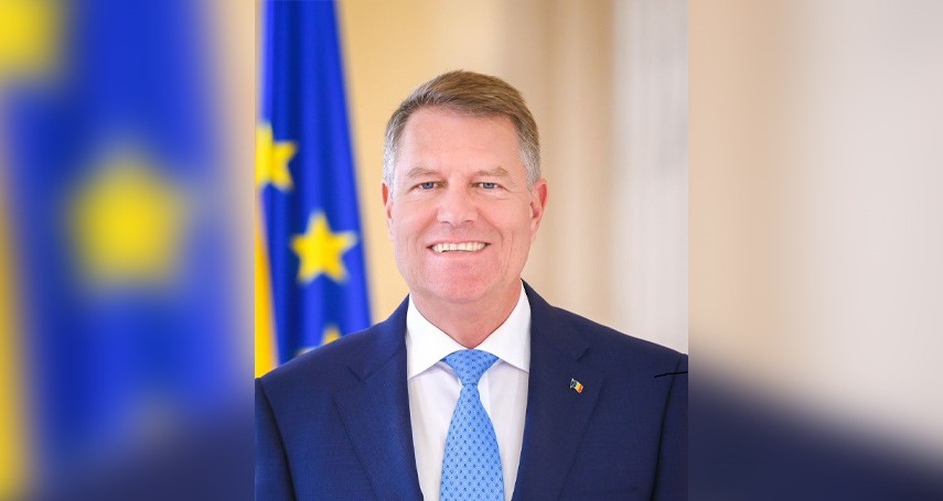 Klaus Iohannis, președintele României