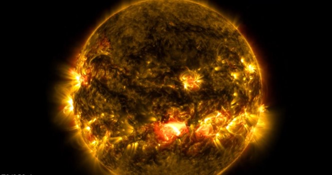 Sursa foto: X/Post  See new posts Conversation NASA Sun & Space