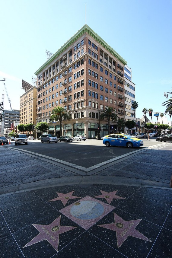 Walk of Fame, Sursa foto: Wikipedia