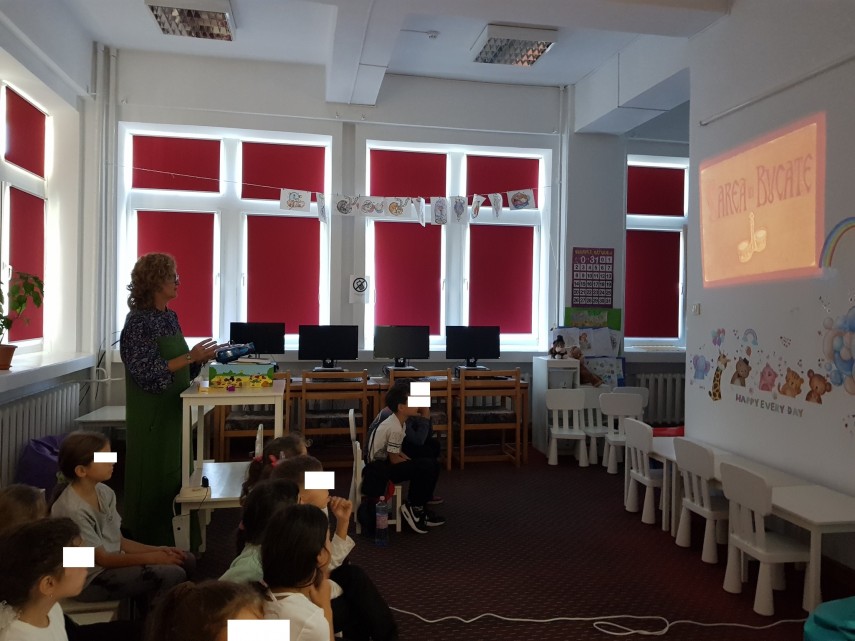 sursa foto: Facebook/Biblioteca Județeană Constanța