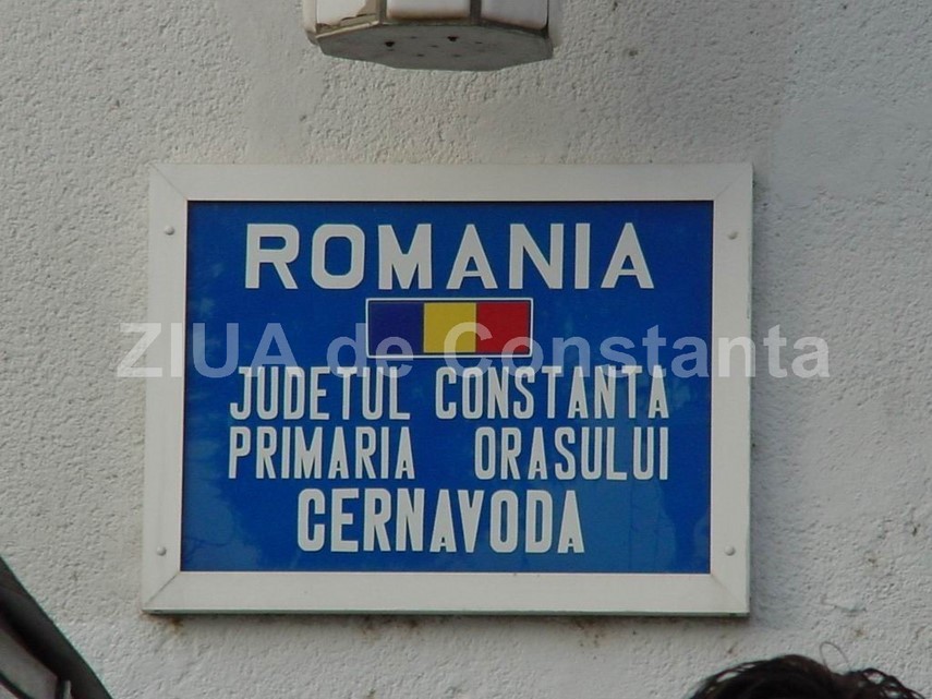 Primăria Orașului Cernavodă