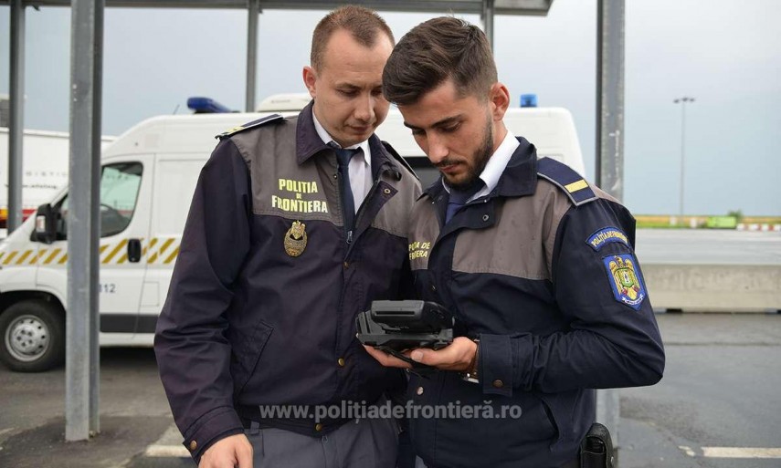 Sursa foto: Poliția de Frontieră