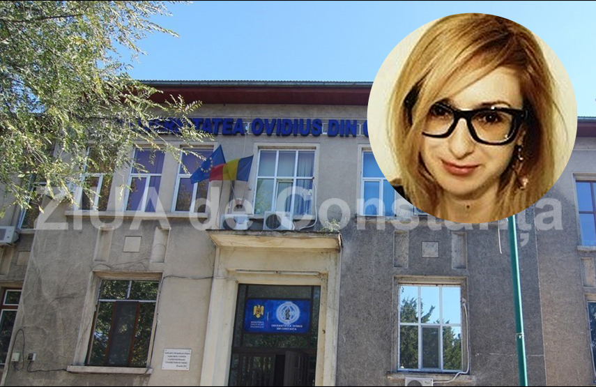 Adina Buzatu, decanul Facultatii de Litere