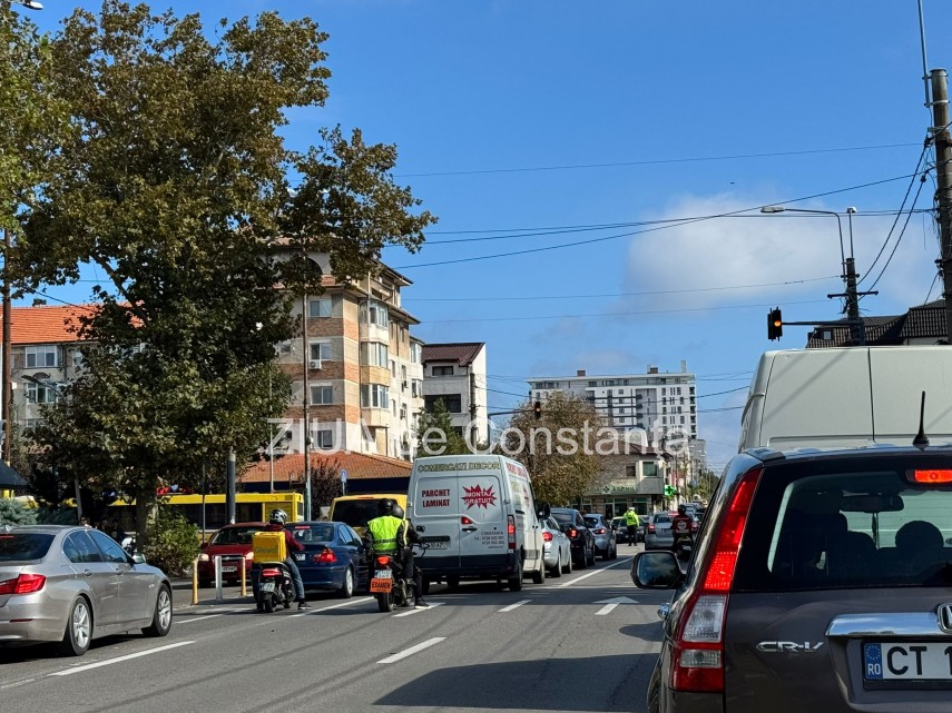 Autoturisme, Sursa foto: ZIUA de Constanța