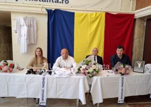 LIVE VIDEO+TEXT Marea campioană Simona Amânar, la Constanța. Declarații pe marginea botezului Sălii Sporturilor, care îi poartă numele (GALERIE FOTO+VIDEO)                