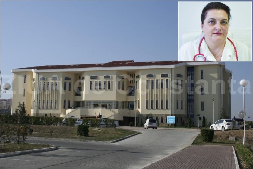 Prof. univ. dr. Doina Ecaterina Tofolean de la Facultatea de Medicină