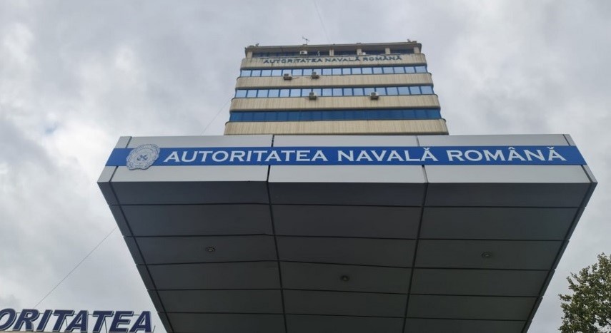 ANR: Sursa foto: Autoritatea Navală Română