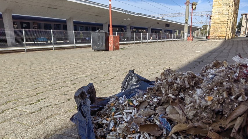 Chiștoace, Sursa foto: CFR Constanța