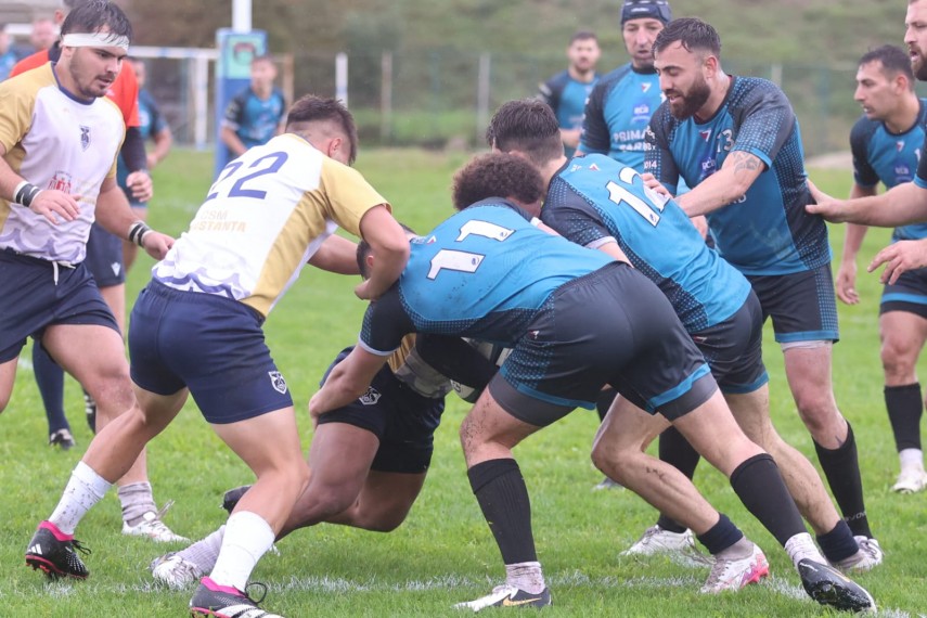 Sursa foto: Facebook (CSM Constanța Rugby)