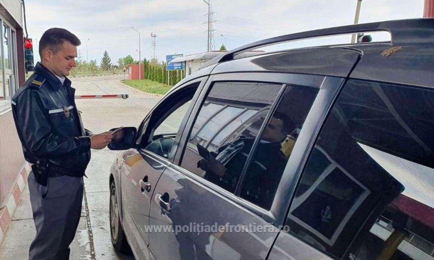 Sursa foto: Poliția de frontieră