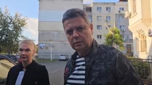 Victima accidentului în care a fost implicată Monica Macovei, fost ministru al Justiției, face declarații la Judecătoria Mangalia. Instanța a dispus amânarea procesului (VIDEO)