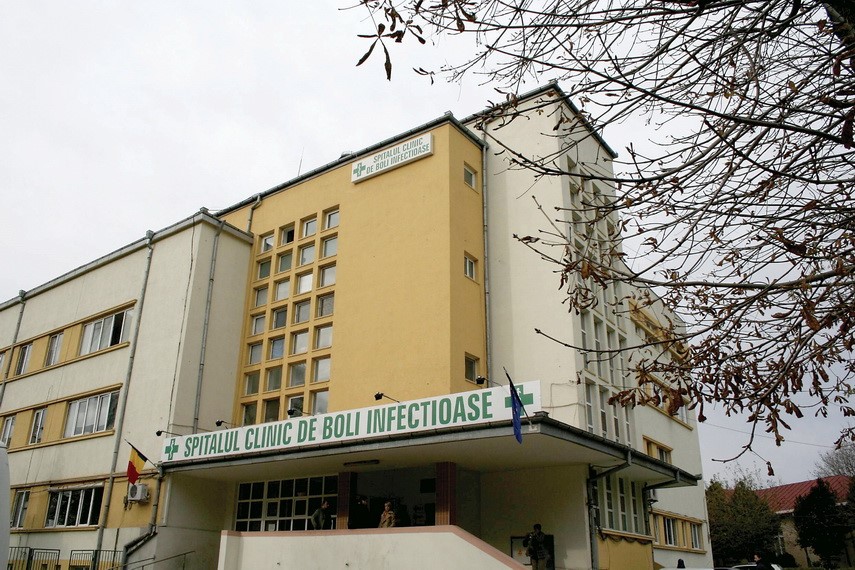 Spitalul Clinic de Boli Infecţioase Constanţa 