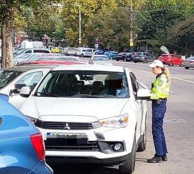 Acțiunile polițiștilor, Sursa foto: IPJ Constanța