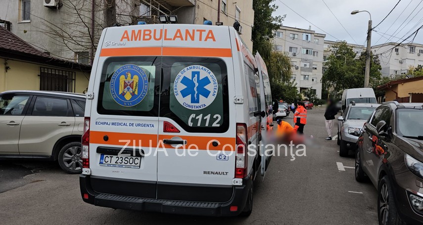 Intervenție, Sursa foto: ZIUA de Constanța