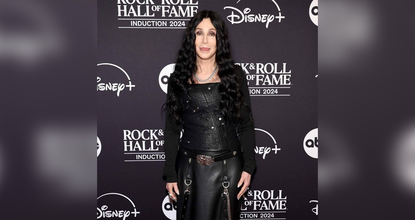 Cher, Sursa foto: Facebook/ Rock & Roll Hall Of Fame