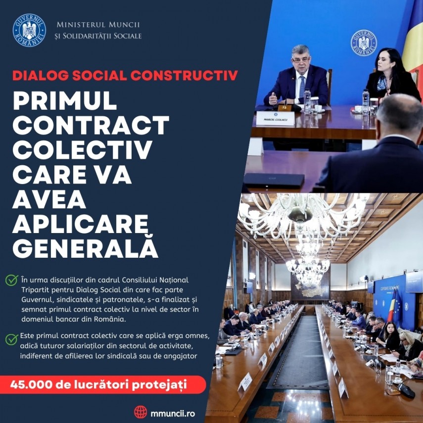 Sursă foto: Ministerul Muncii