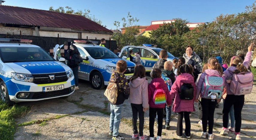 foto: IPJ Constanța 