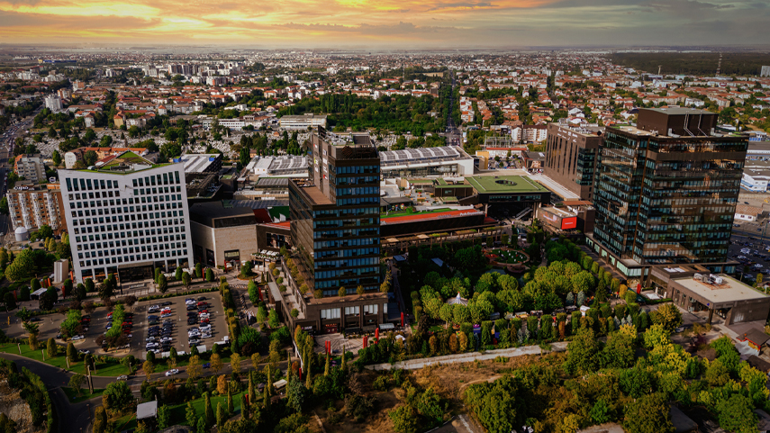 Iulius Town Timișioara