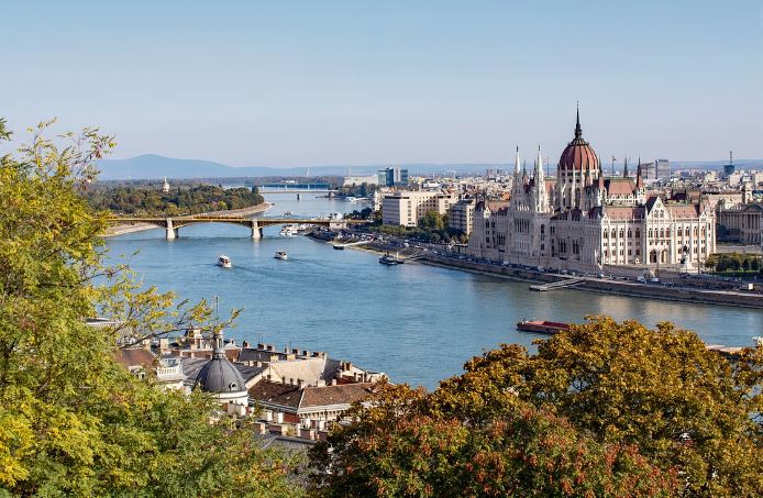 Budapesta, Sursa foto: Pixabay