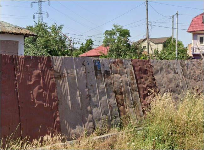 Strada Theodor D. Speranția nr. 3 din Constanţa