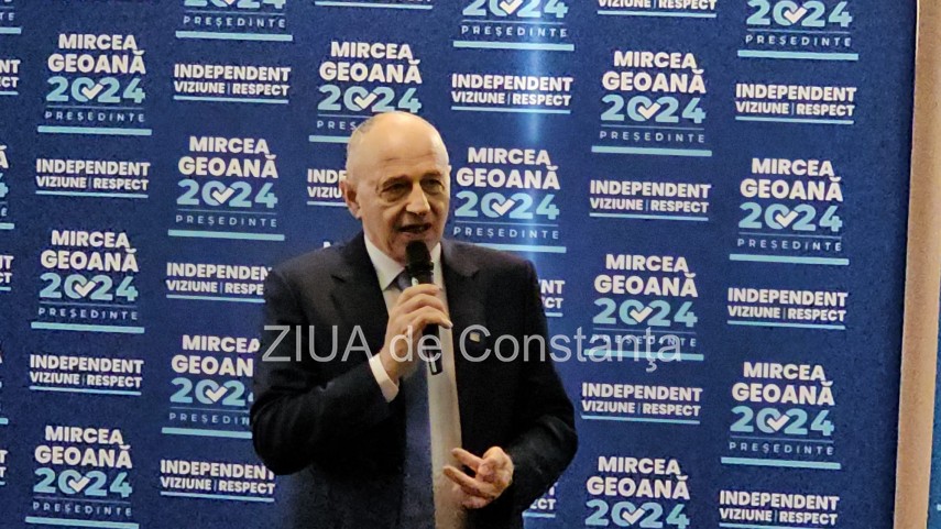 Mircea Geoană