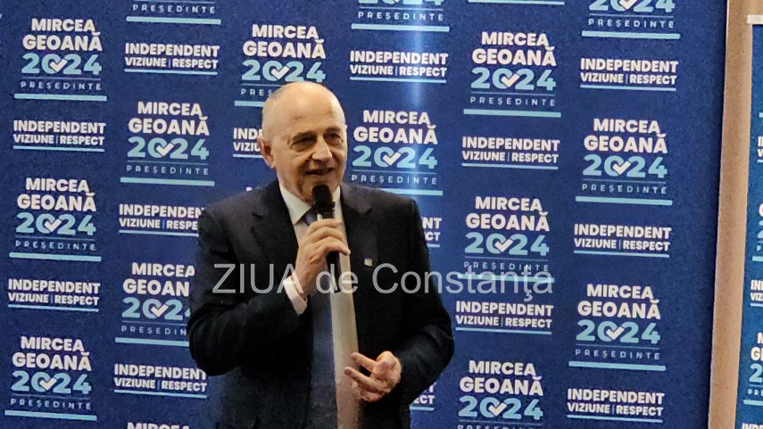 Mircea Geoană