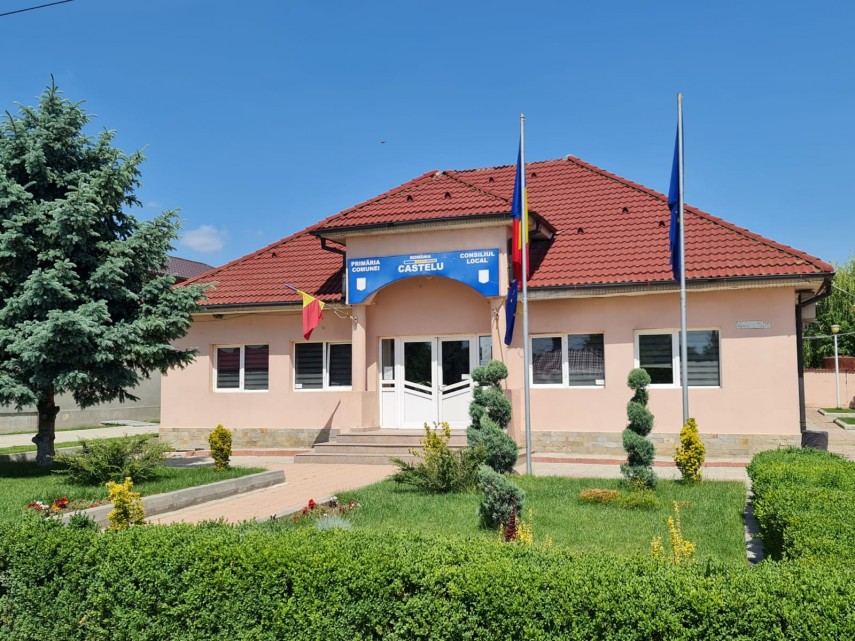 Primăria Comunei Castelu