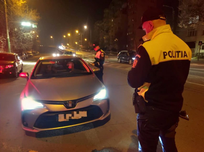 Poliție, Sursa foto: IPJ Constanța