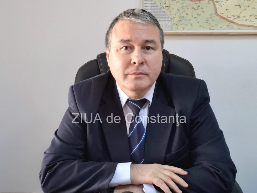 Procurorul criminalist Sadîc Zafer - sursa foto: ZIUA de Constanța