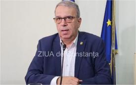 Supărarea primarului Chițac - ”Regret numirile lui Horia Constantinescu și Feliciei Ovanesian. Au studii de proastă calitate!” - VIDEO 