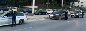 Știri Constanța Șase șoferi au rămas fără permis de conducere, în urma verificărilor efectuate de polițiști 