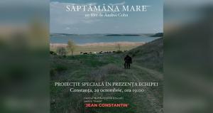 „Săptămâna mare/Holy Week”, singurul film românesc selectat la Festivalul Internațional de Film de la Berlin, va rula la Constanța