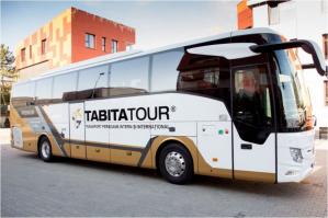 Tabita Tour SRL, care se ocupă de transport internațional de persoane, colete și autoturisme a dechis un punct de lucru la Constanța