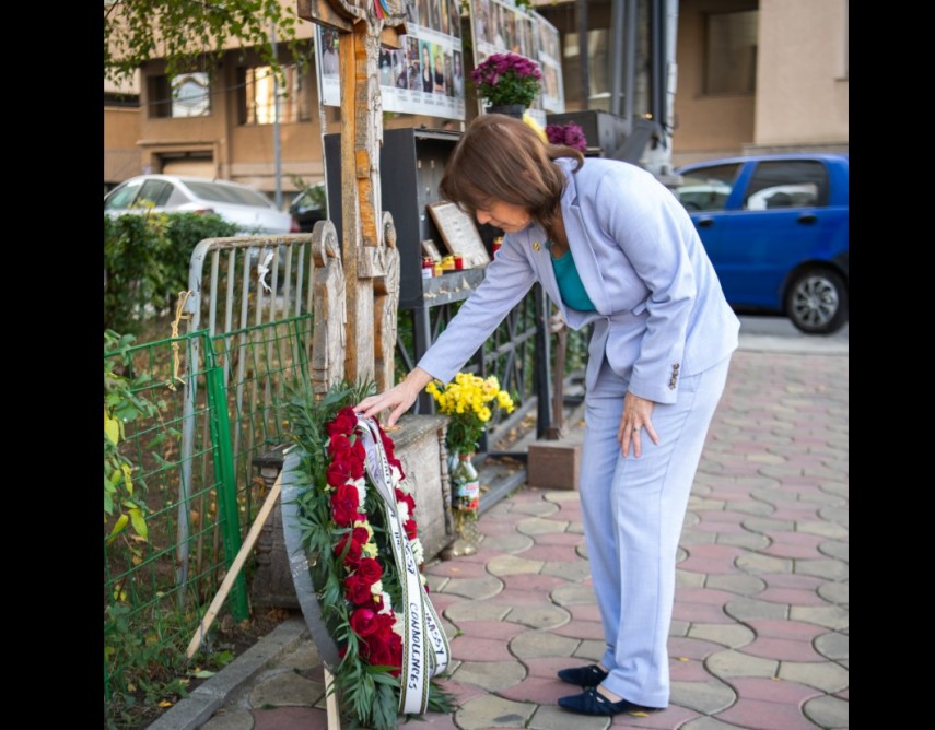 foto: Facebook/U.S. Embassy Bucharest