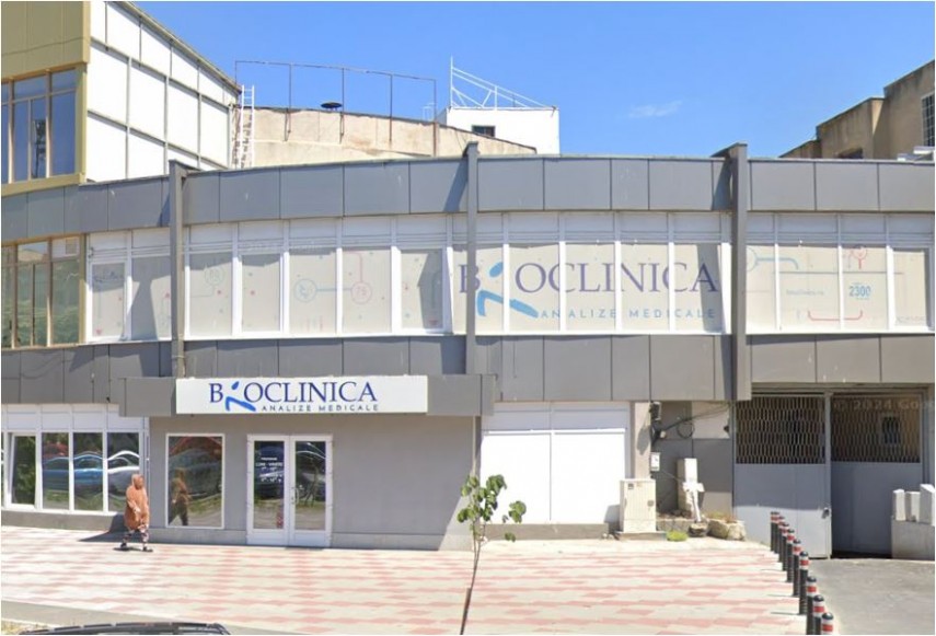 Bioclinica analize medicale. Foto - google.maps