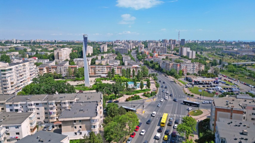 Constanța, Sursa foto: Primăria Constanța