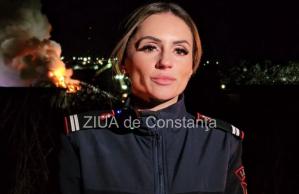 UPDATE Știri Constanța Incendiu de amploare în incinta Portului Murfatlar. Peste 20 de salvatori depun eforturi intense pentru lichidarea flăcărilor (VIDEO)  