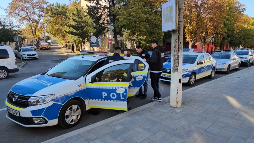 Sursă foto: IPJ Constanța