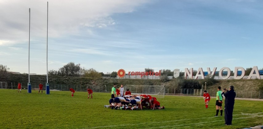 Sursa foto: Facebook (CSM Constanța Rugby)