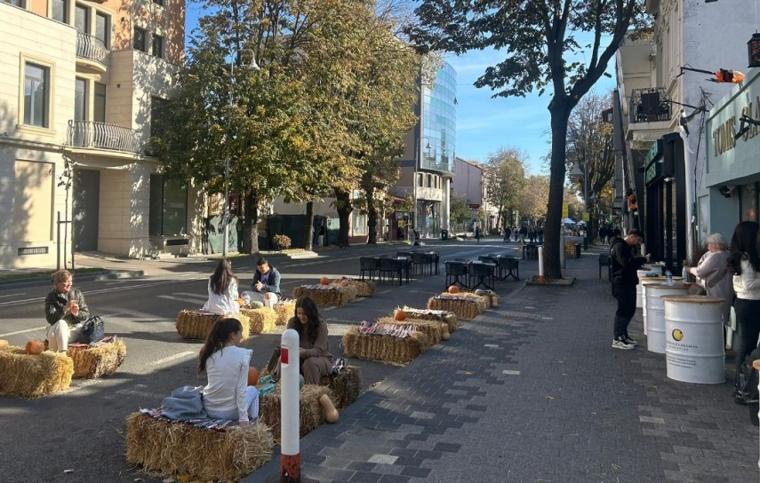 Petrecere Halloween, Sursa foto: Facebook/Primăria Constanța