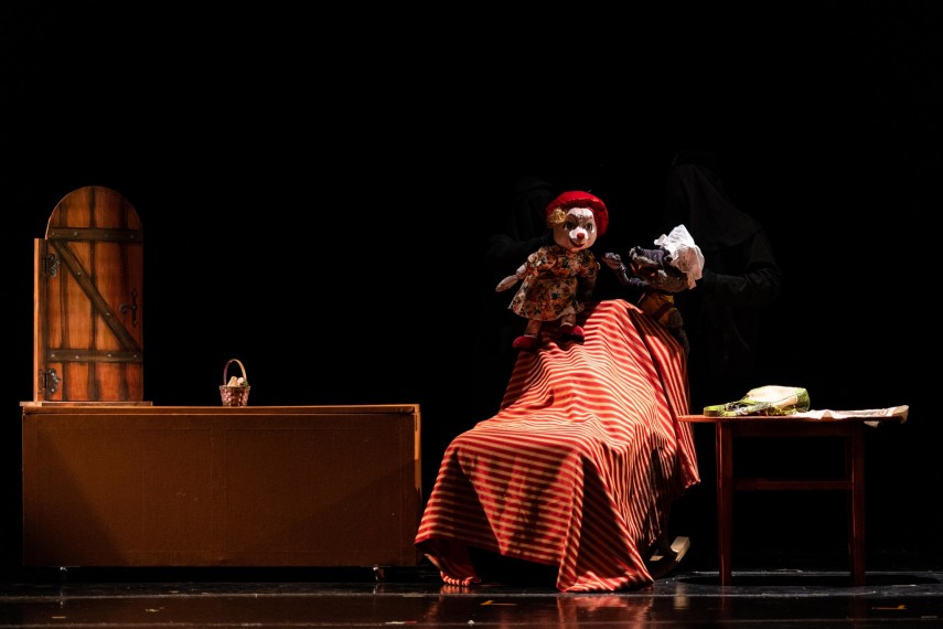 sursa foto: Teatrul Căluțul de mare Constanța 