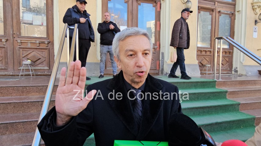 Dan Diaconescu - sursa foto: ZIUA de Constanța