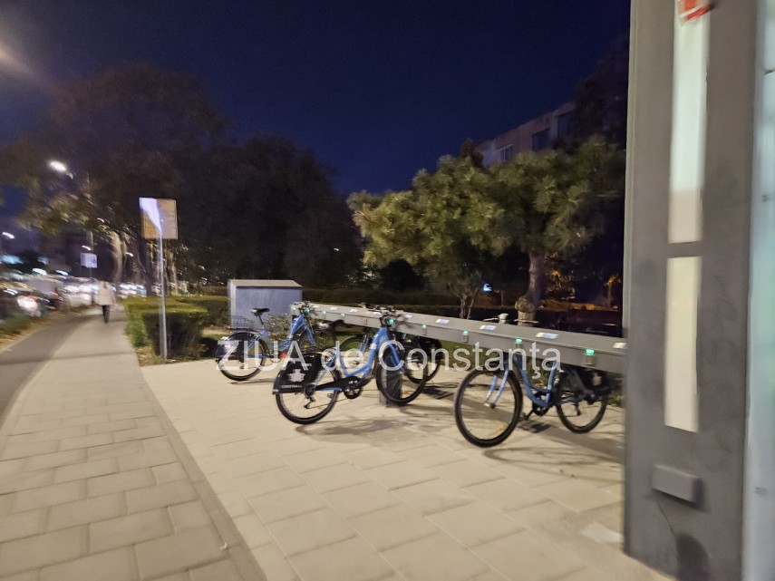 Biciclete, Sursa foto: ZIUA de Constanța