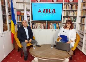 ZIUA LIVE Remus Negoi, de la USR, cel mai activ senator din Constanța. Cum își propune să abordeze un nou mandat (VIDEO)           