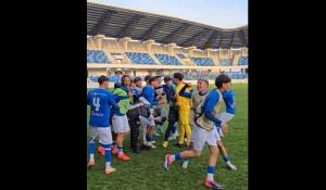 Juniorii de la Farul Constanța, calificare în turul III al Youth League (GALERIE FOTO + VIDEO)   