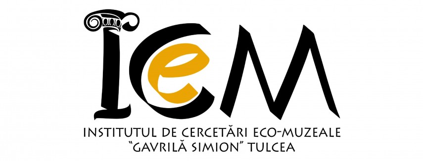 Sigla instituției. Foto: Facebook ICEM Tulcea