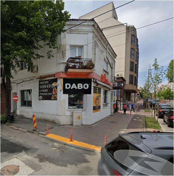 Dabo Doner. Foto - google.maps