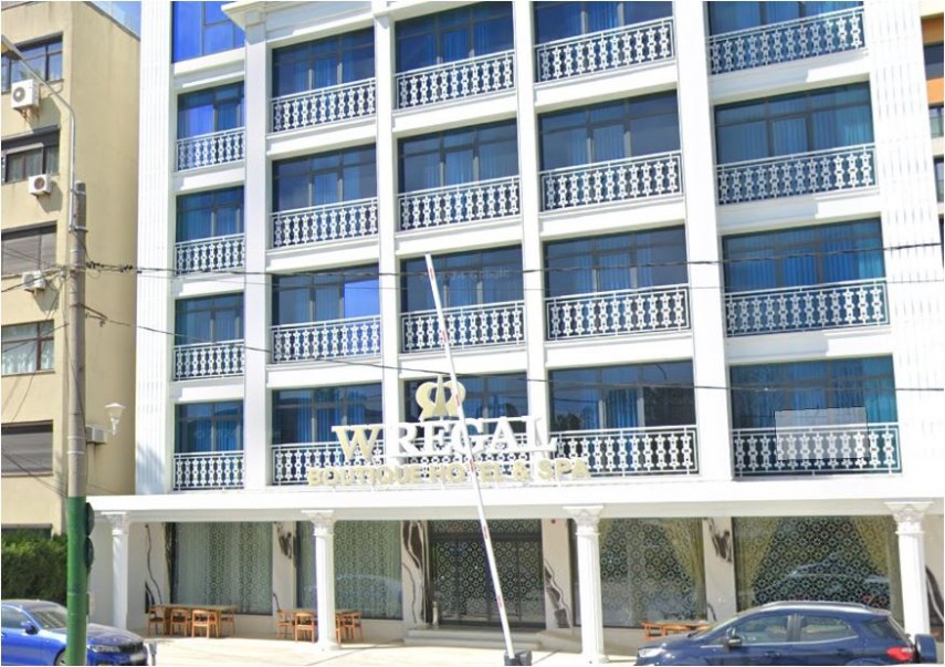 Hotelul Regal din Mamaia. Foto - google.maps