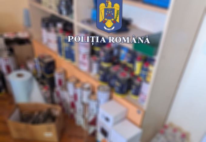 Societate comercială, Sursa foto: IPJ Constanța