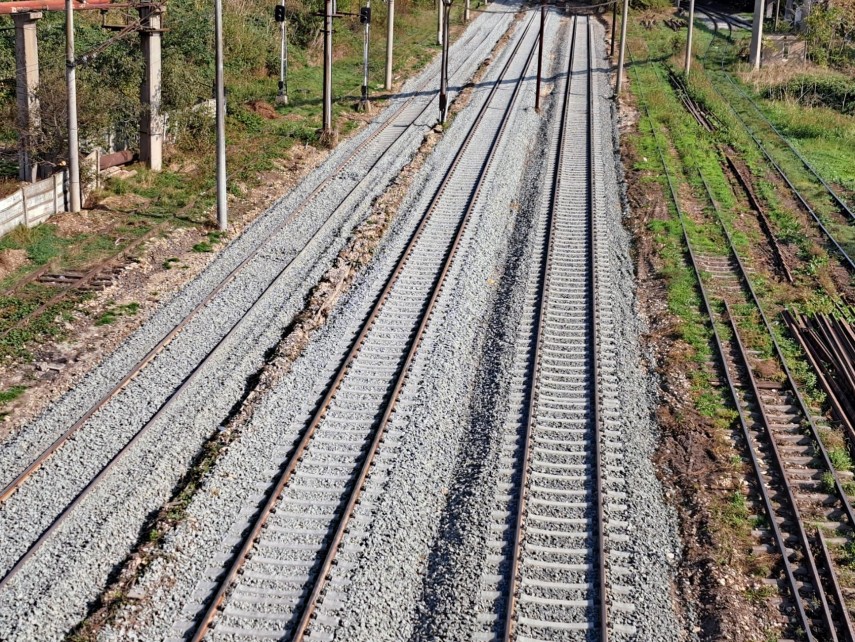 Foto ilustrativ, Sursa foto: CFR Infrastructură